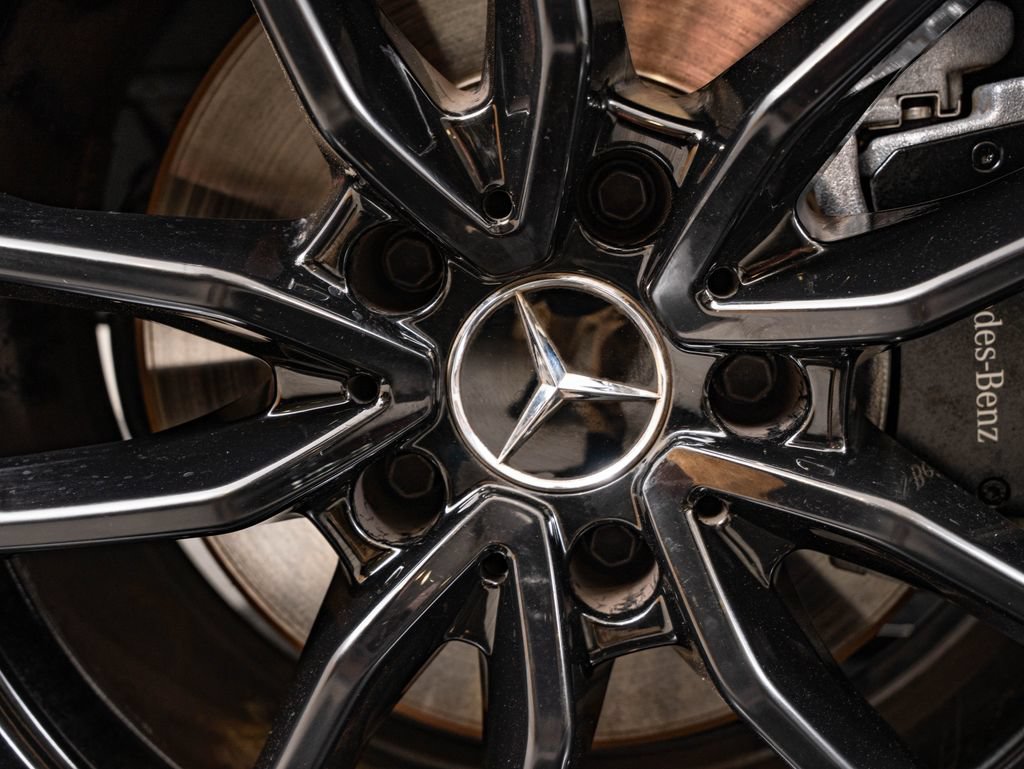 Certified 2025 Mercedes-Benz G 550 image 8