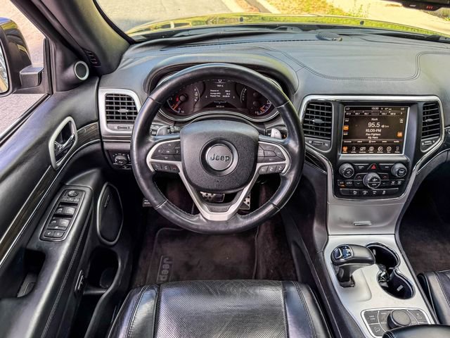 Used 2015 Jeep Grand Cherokee High Altitude image 28