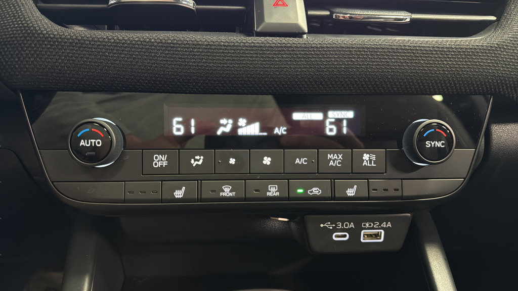 Certified 2026 Subaru Outback Premium image 29