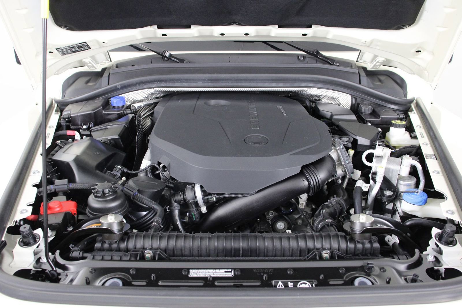 Used 2025 INEOS Grenadier Fieldmaster Edition image 26