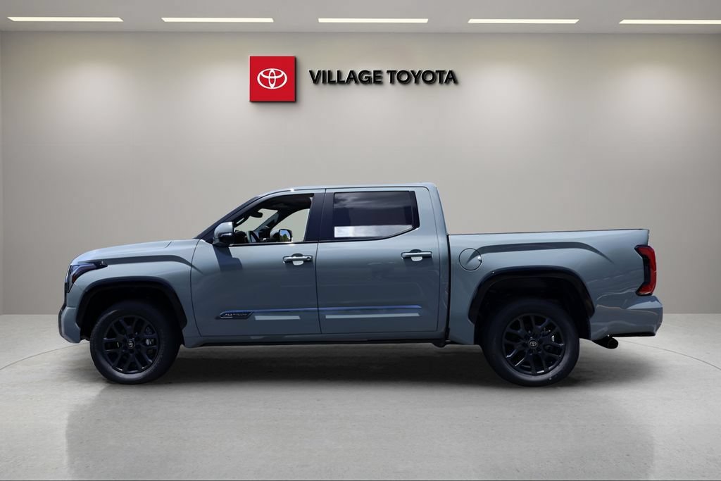 New 2026 Toyota Tundra Platinum AWD/4WD image 2
