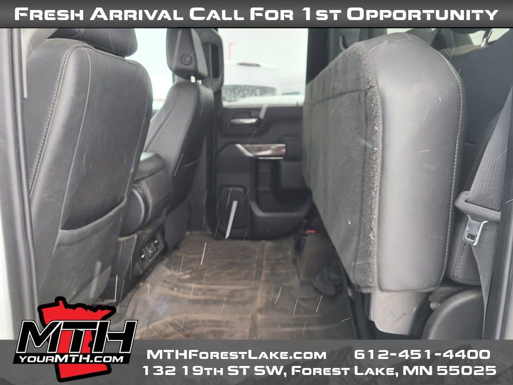 Used 2022 Chevrolet Silverado 2500 LTZ w/ Safety Package image 10