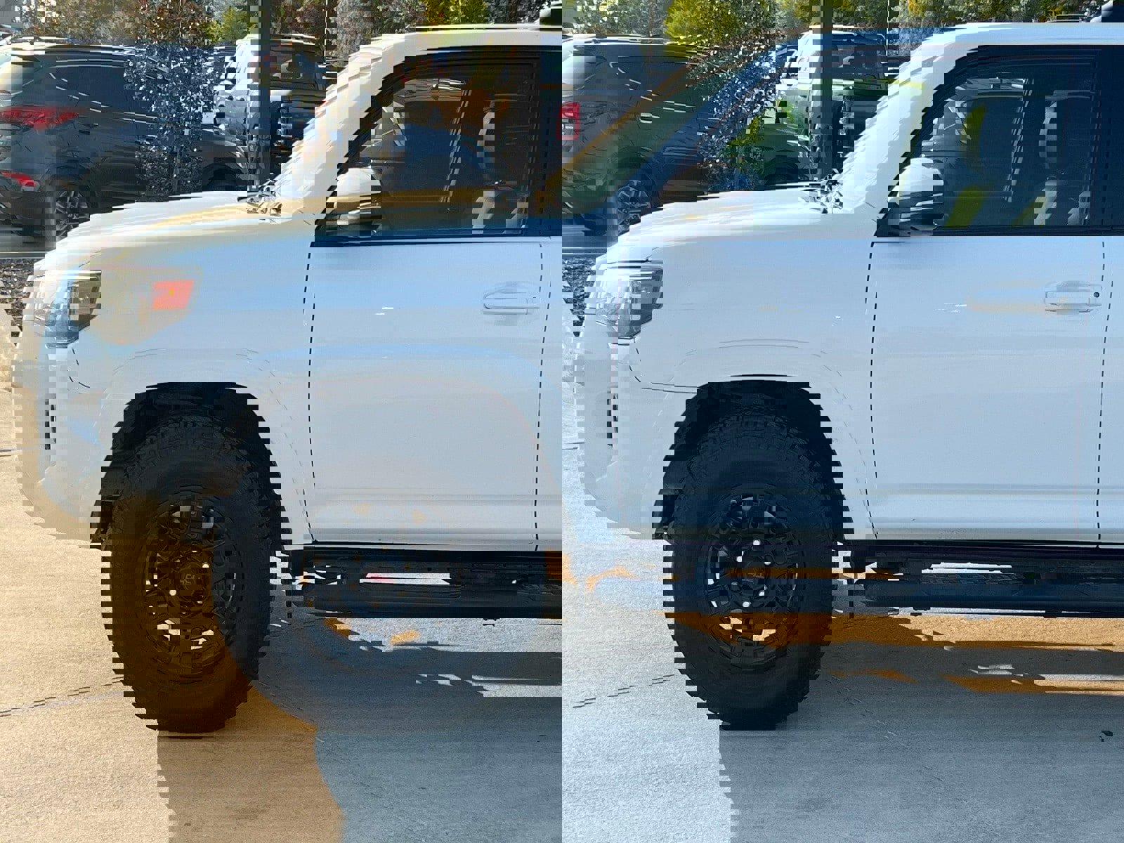 Used 2021 Toyota 4Runner SR5 Premium image 7