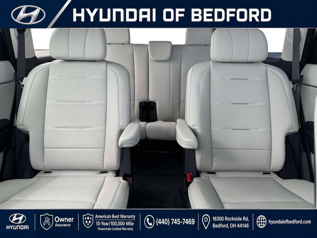 Used 2026 Hyundai Palisade Calligraphy AWD/4WD image 19