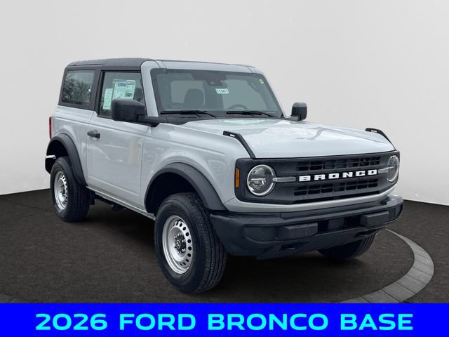 New 2026 Ford Bronco 2-Door AWD/4WD image 7