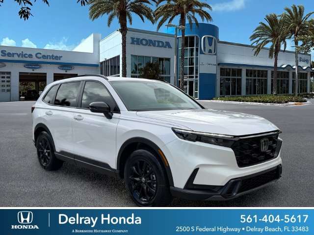 Used 2027 Honda CR-V Sport-L image 1