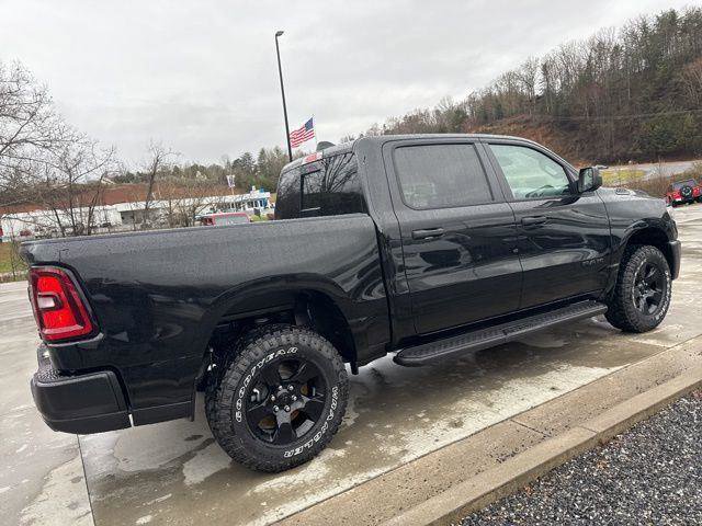 New 2026 RAM 1500 Classic Warlock image 5