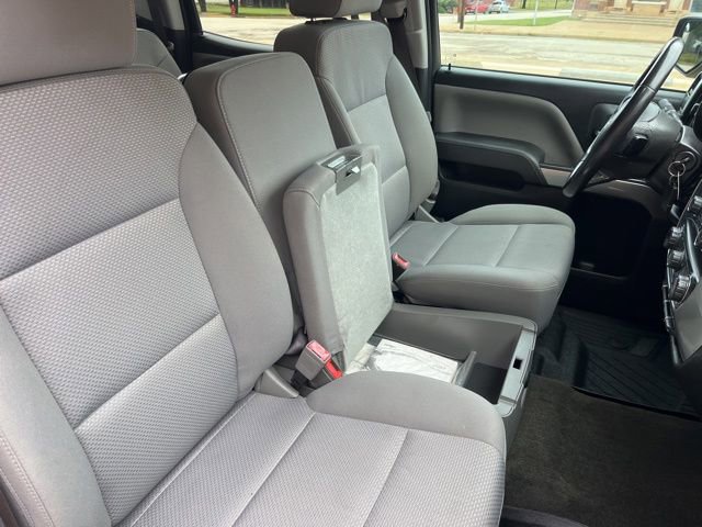 Used 2017 Chevrolet Silverado 1500 LT w/ All Star Edition RWD image 28