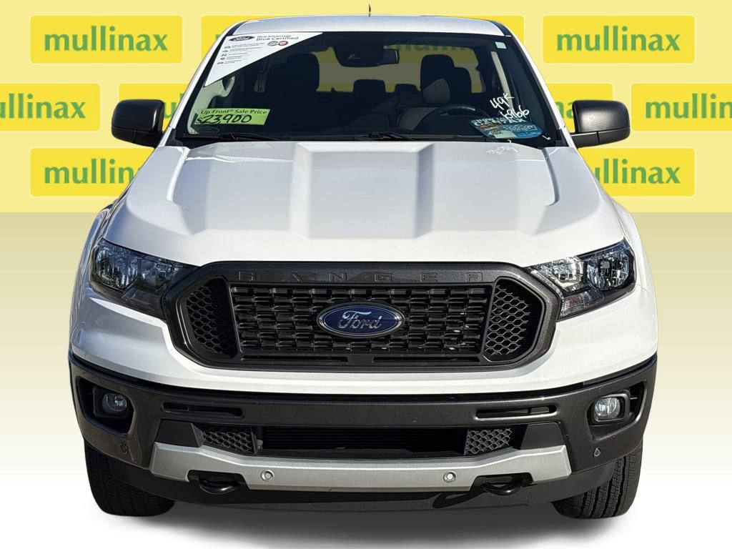 Certified 2019 Ford Ranger XLT w/ Equipment Group 301A Mid image 14