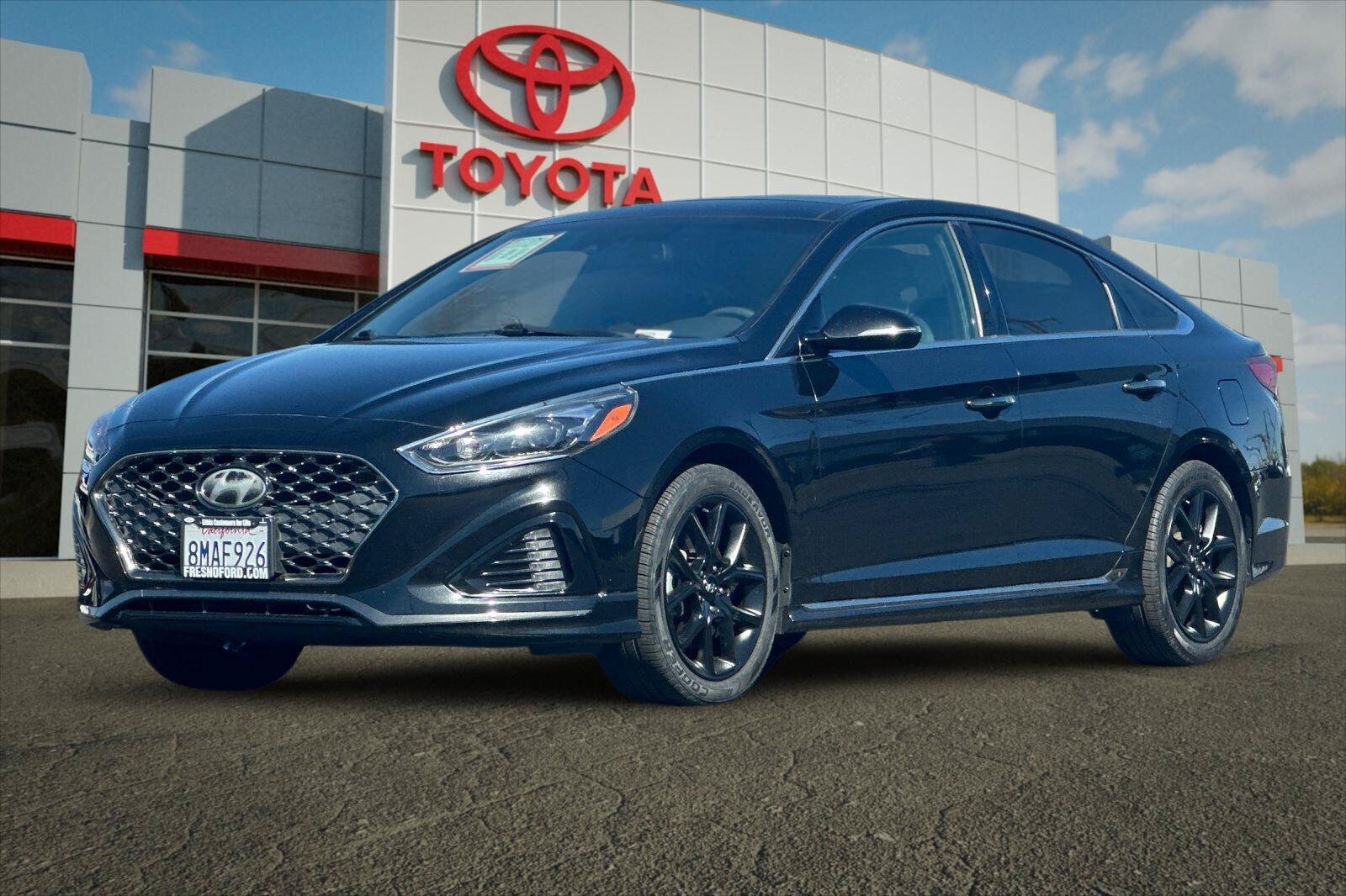 Used 2019 Hyundai Sonata Limited FWD image 7