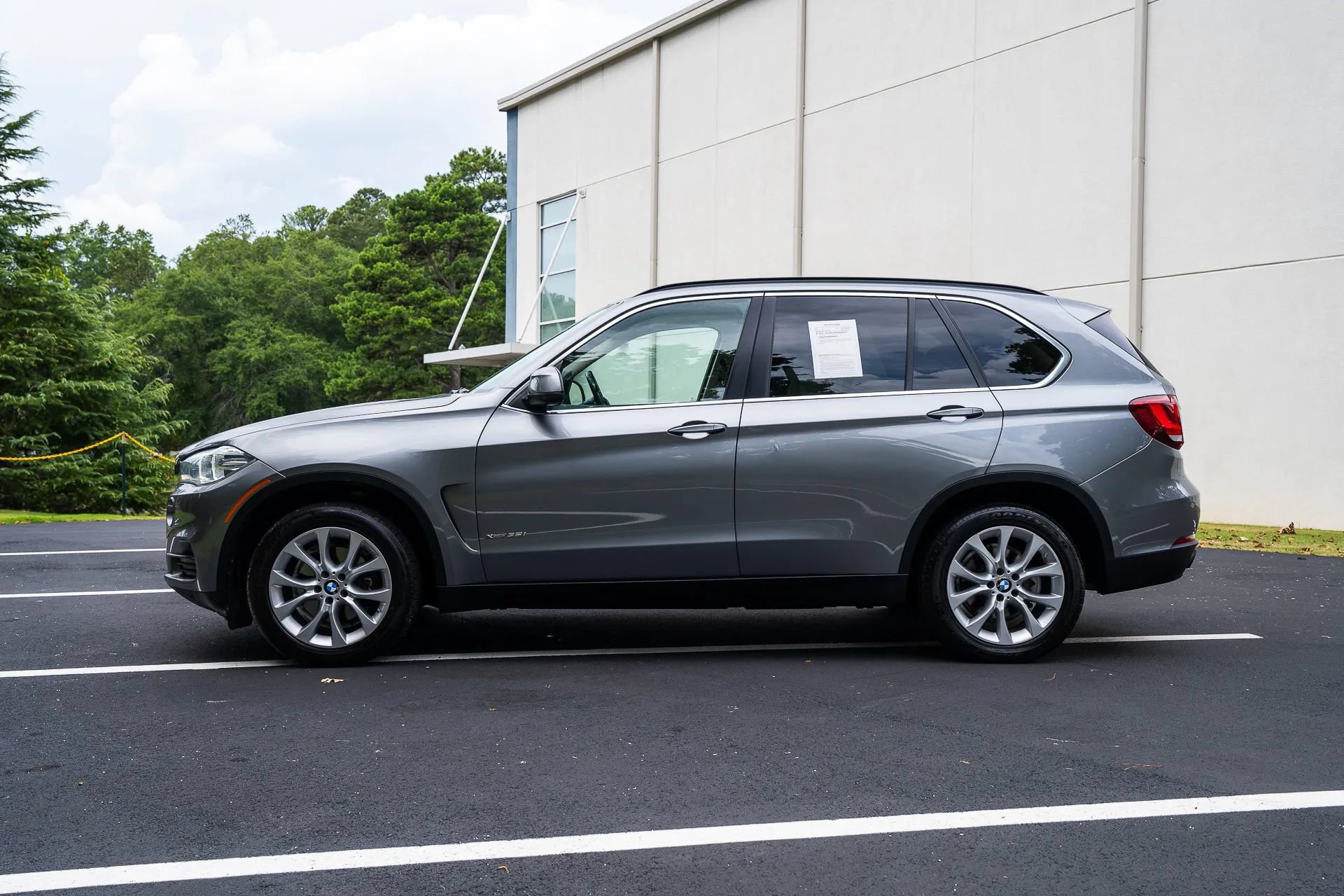 Used 2016 BMW X5 xDrive35i AWD/4WD image 4