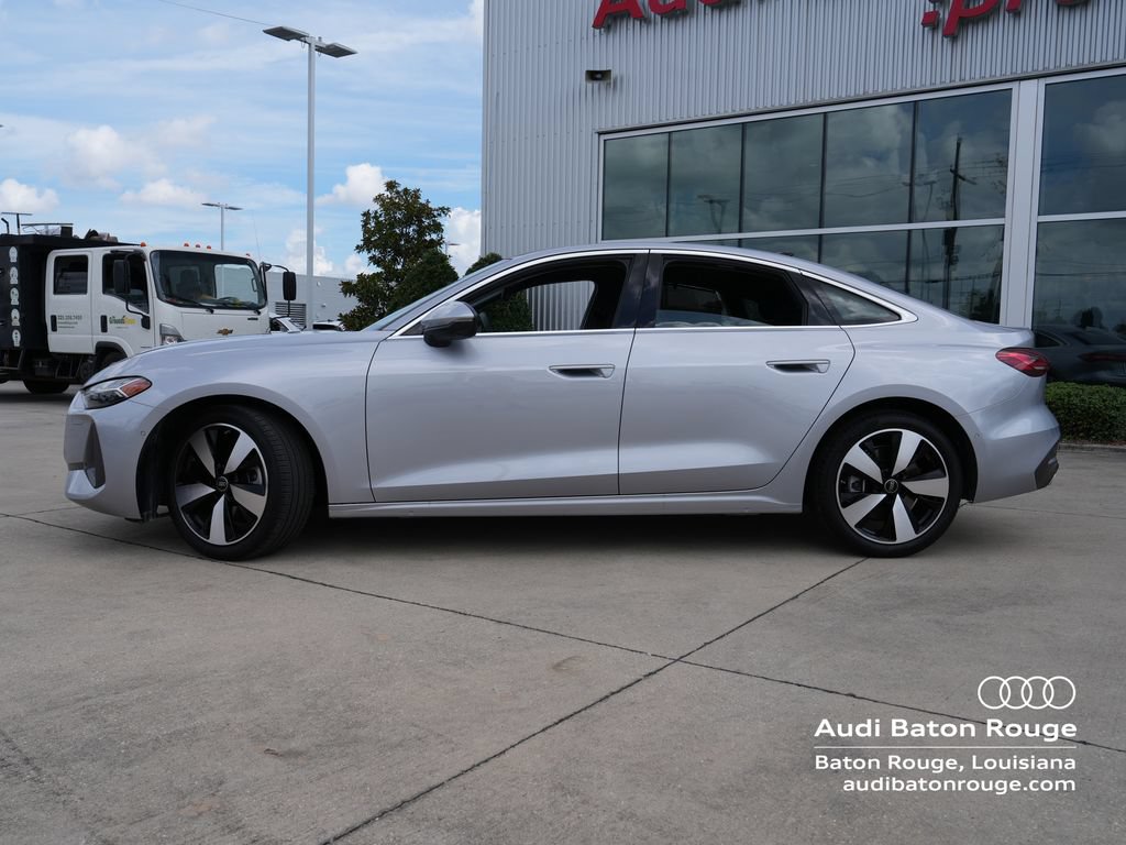 Used 2025 Audi A5 2.0T Premium w/ 19" Wheel Package AWD/4WD image 2