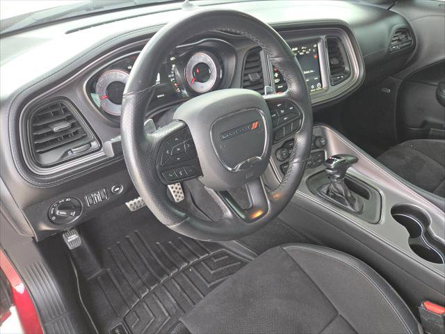 Certified 2023 Dodge Challenger R/T Scat Pack w/ Plus Package image 2