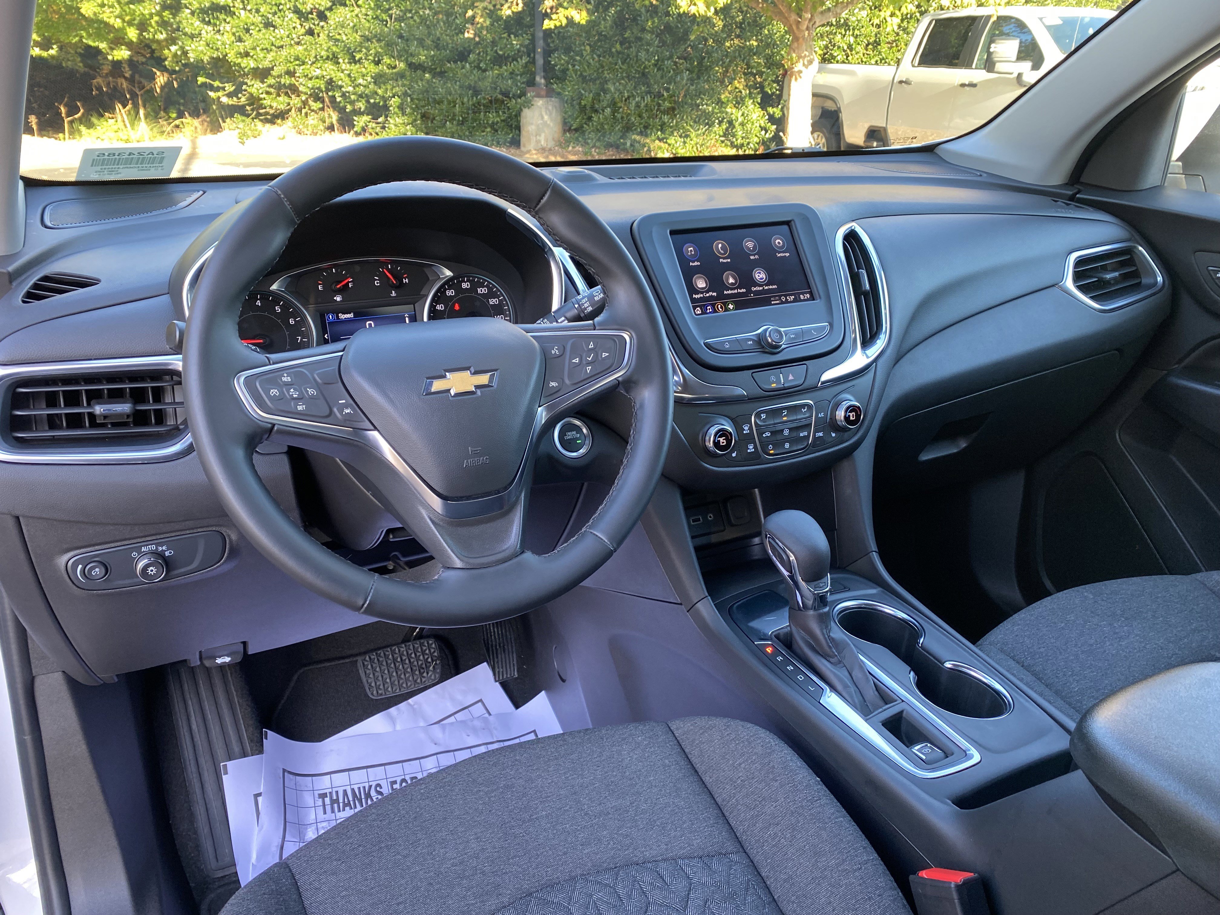 Used 2024 Chevrolet Equinox LT image 32