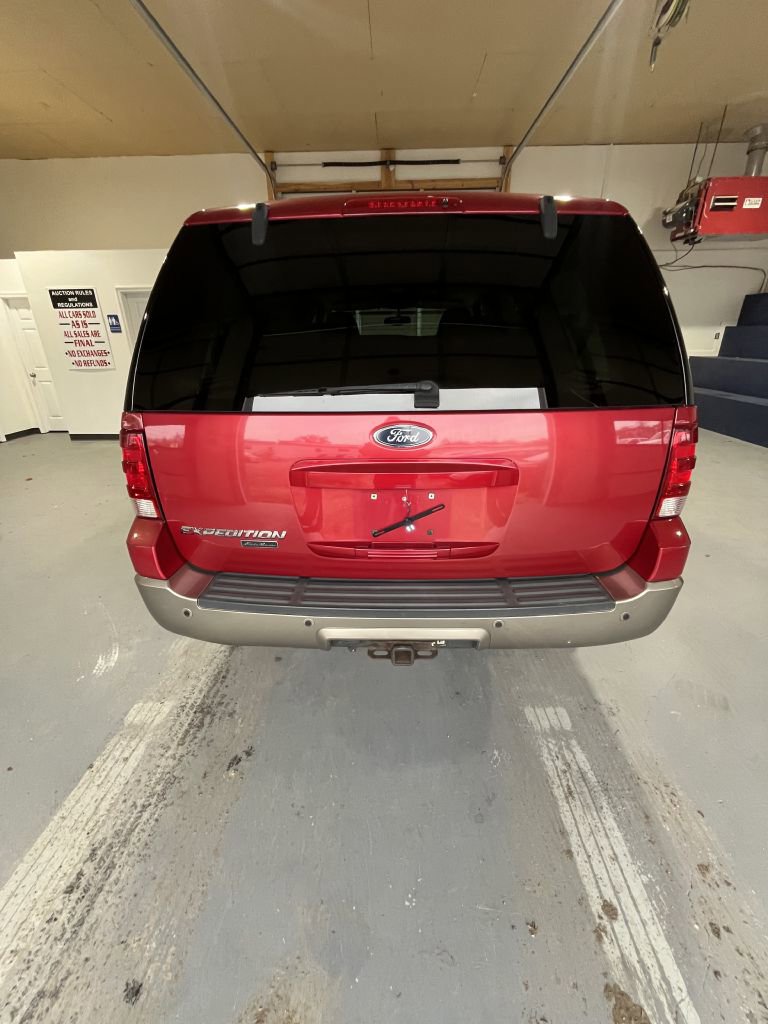 Used 2003 Ford Expedition Eddie Bauer image 4