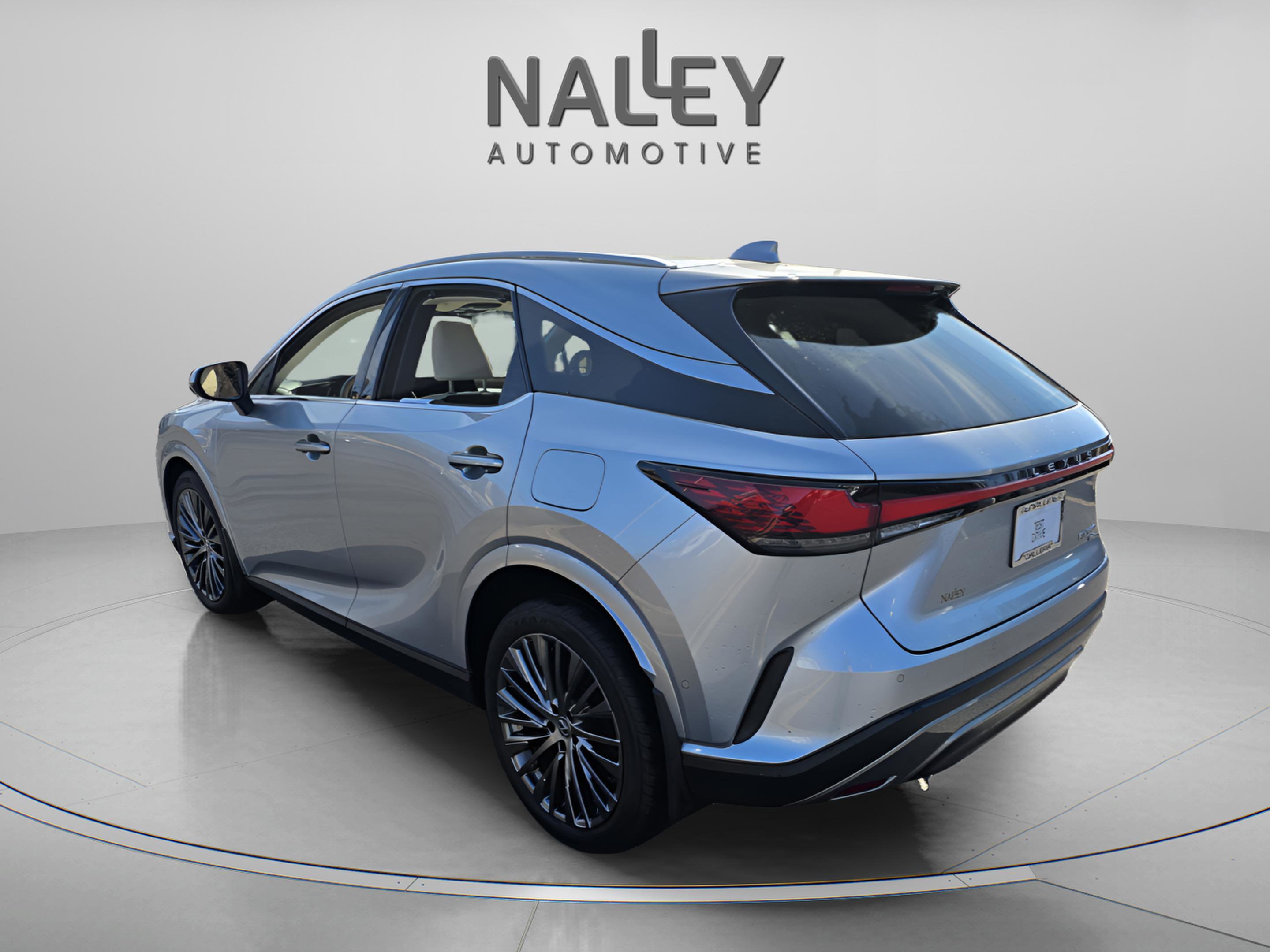 Certified 2023 Lexus RX 350 AWD w/ Accessory Package (Z1) image 3