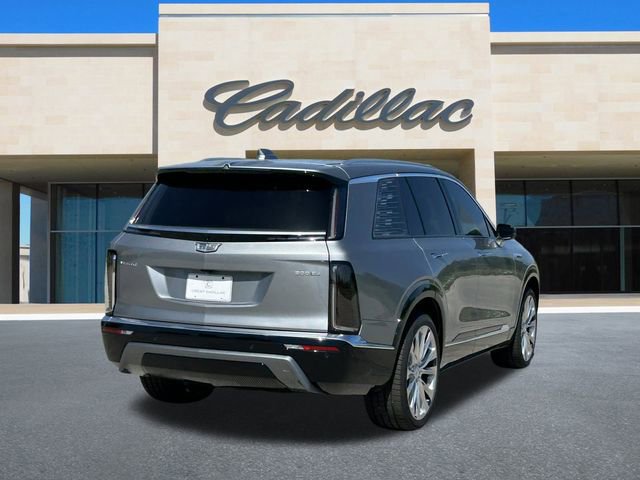 New 2026 Cadillac Vistiq Premium Luxury image 6