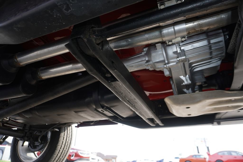 Used 1991 Chevrolet Silverado 1500 4x4 Regular Cab image 38