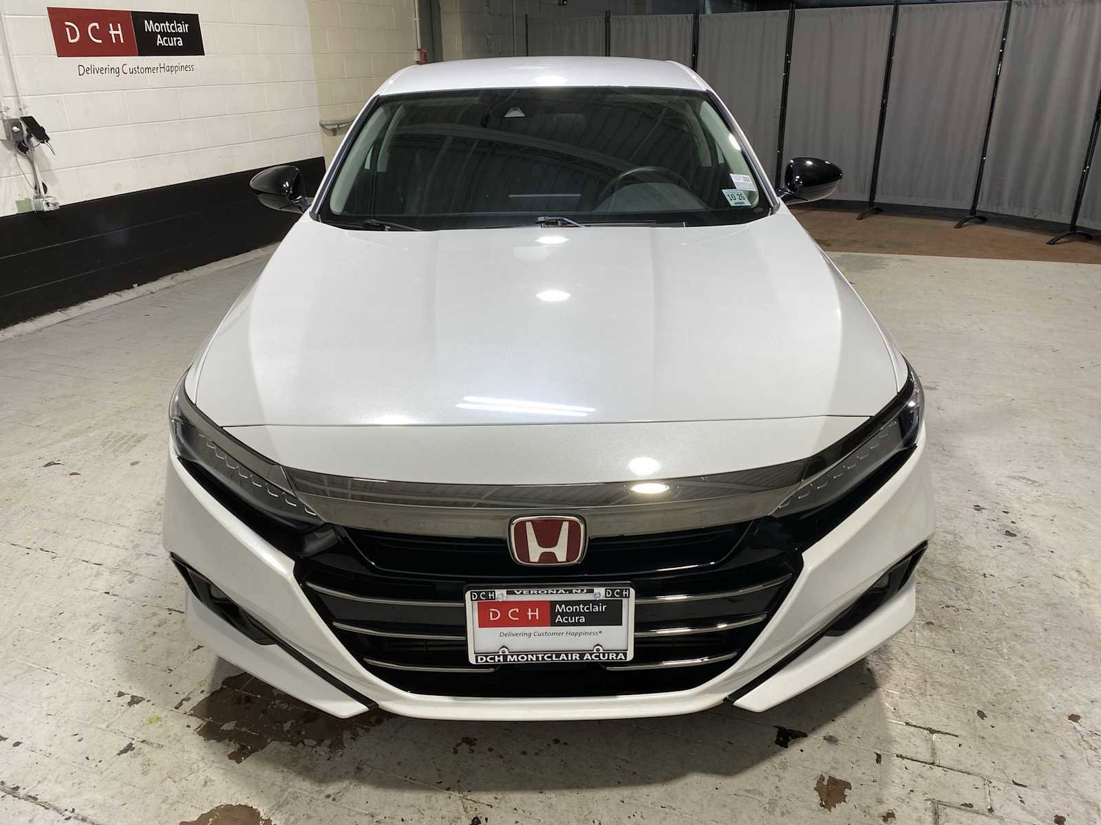 Used 2021 Honda Accord Sport Special Edition image 6