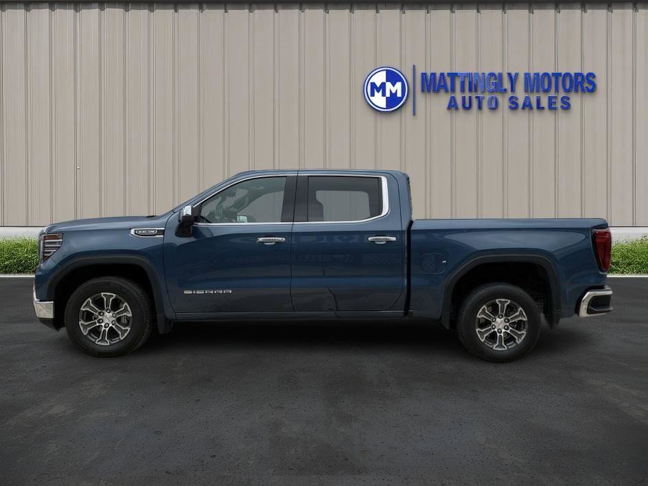 Used 2024 GMC Sierra 1500 SLT image 7