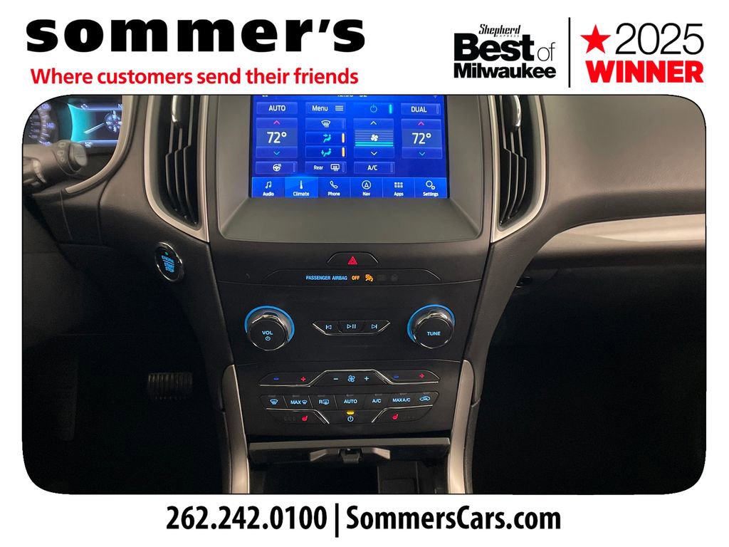 Used 2020 Ford Edge SEL w/ Convenience Package image 16