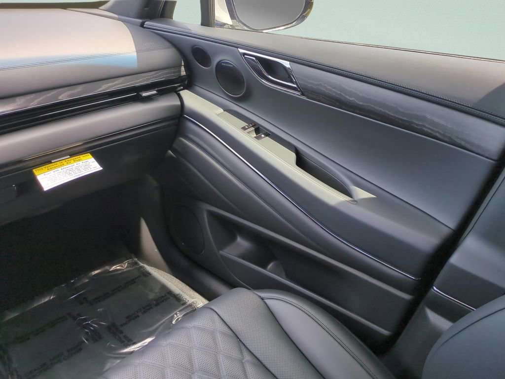 New 2026 Genesis GV80 3.5T Prestige AWD/4WD image 23