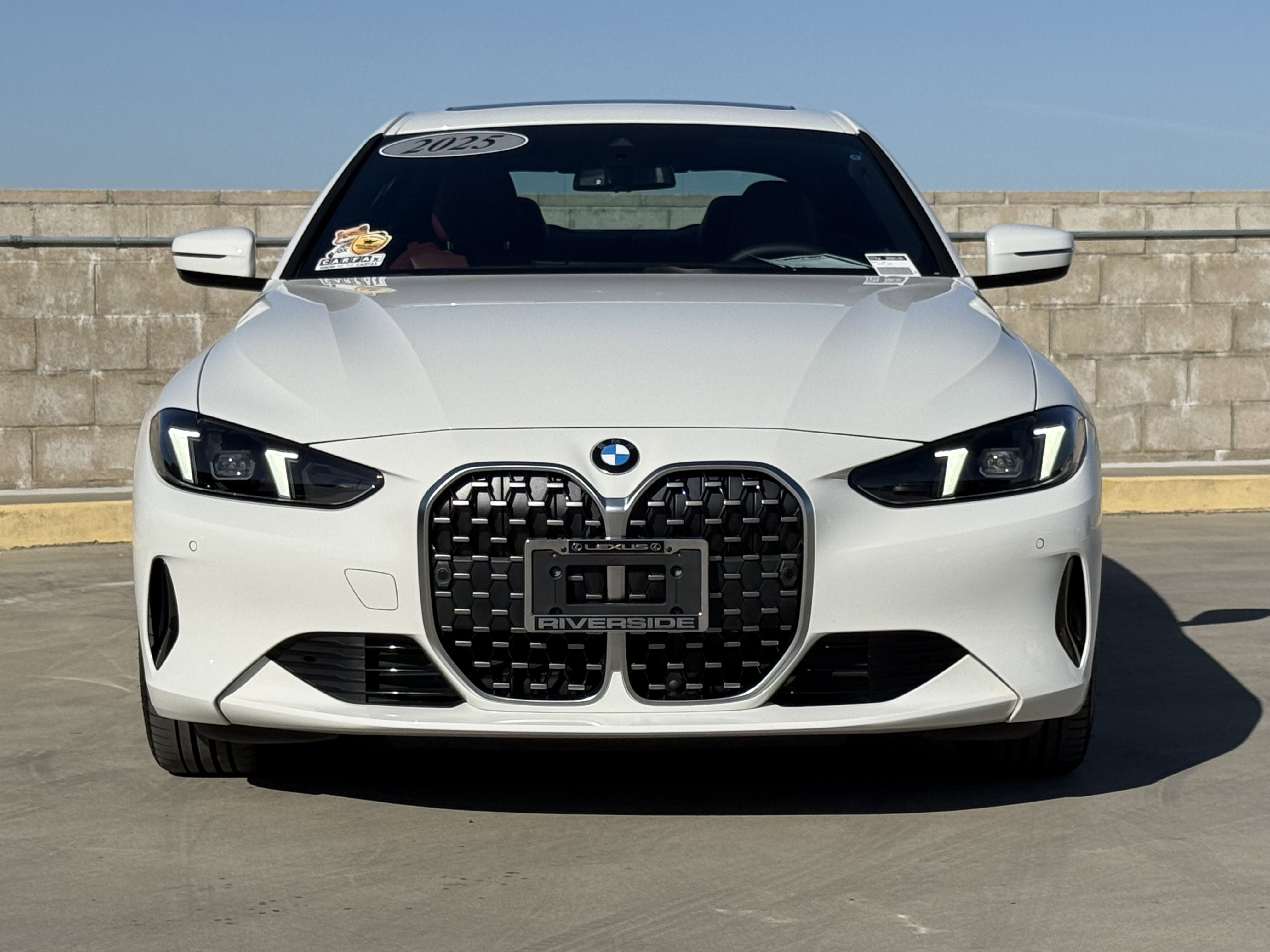 Used 2025 BMW 430i Coupe w/ Convenience Package image 6
