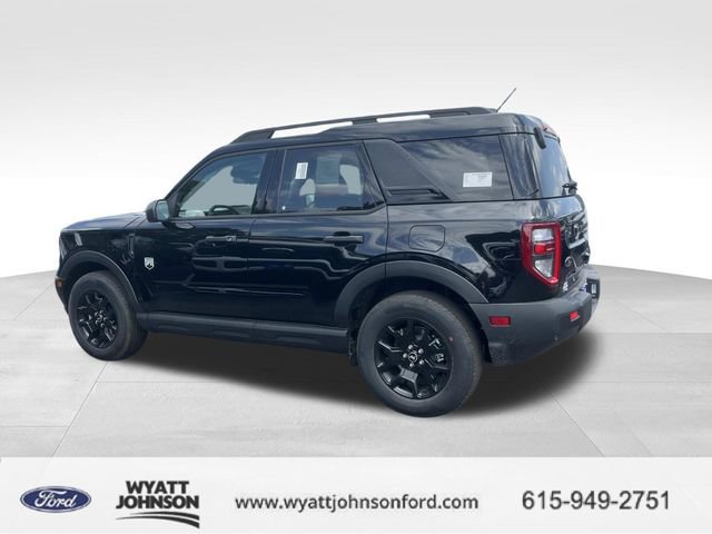 New 2025 Ford Bronco Sport Big Bend w/ Convenience Package image 6