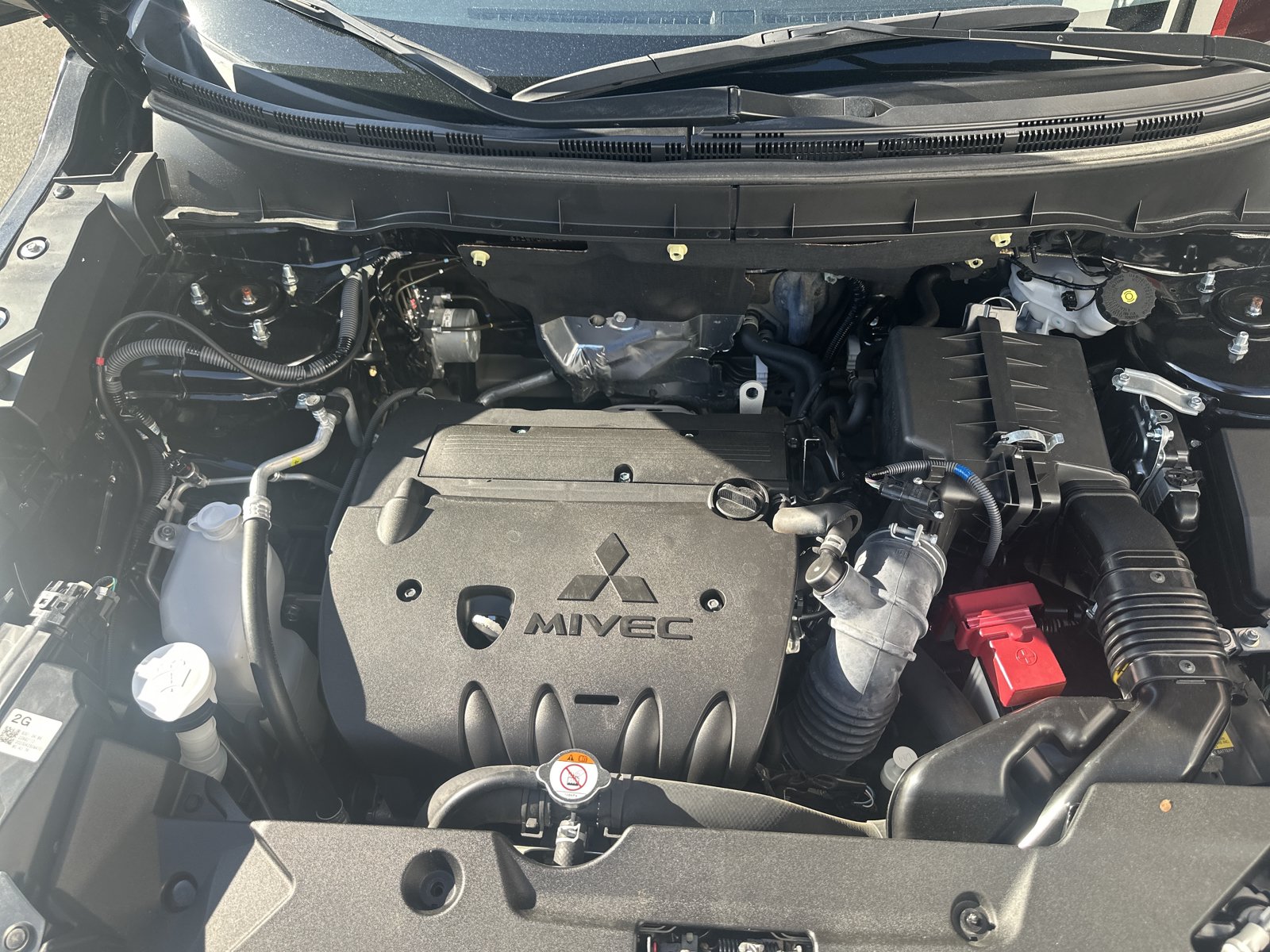 Used 2023 Mitsubishi Outlander Sport ES AWD/4WD image 34