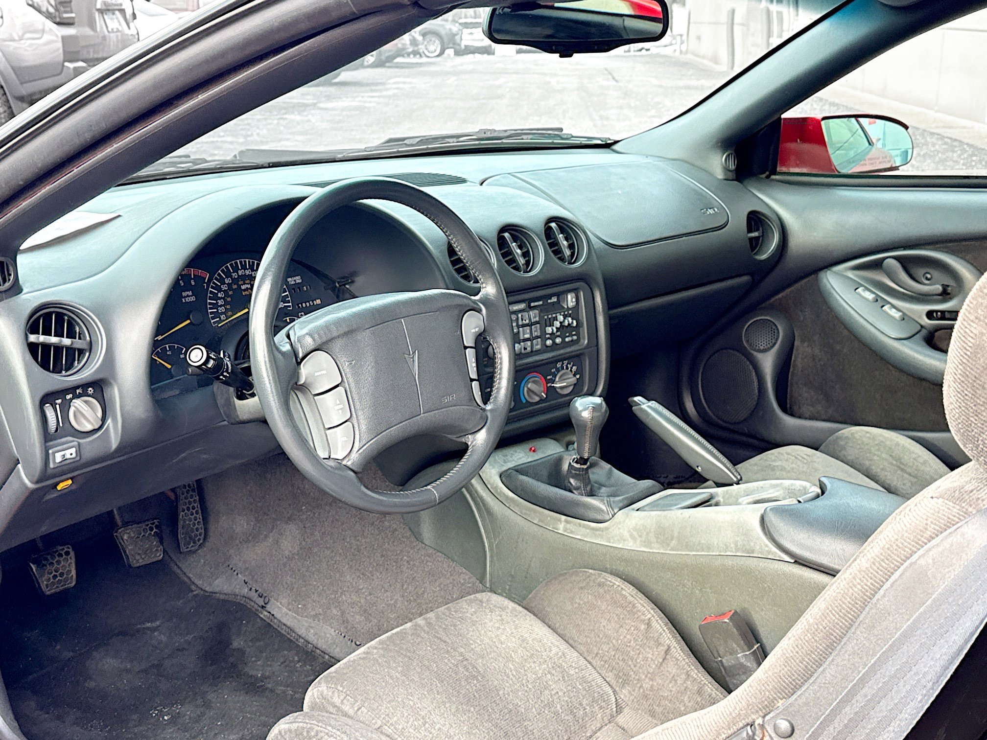 Used 1994 Pontiac Firebird Trans Am image 2