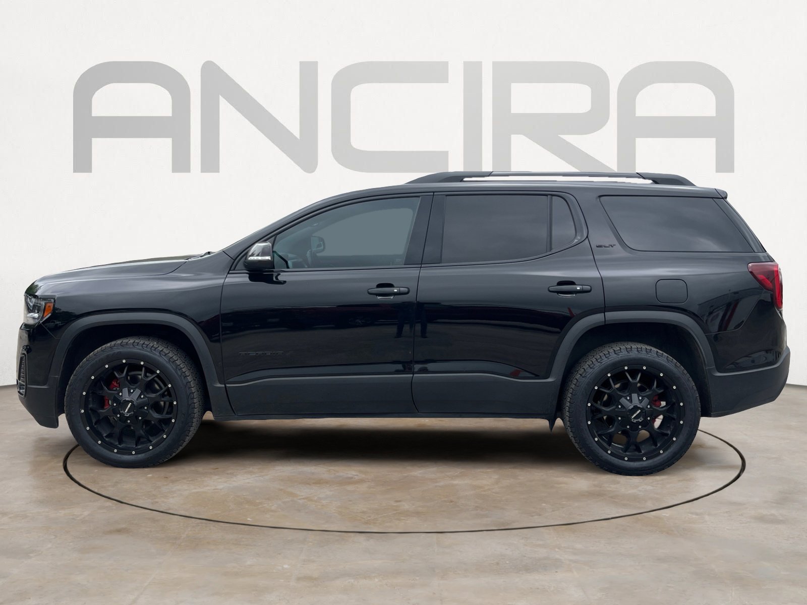 Used 2021 GMC Acadia SLT w/ Elevation Edition FWD image 7
