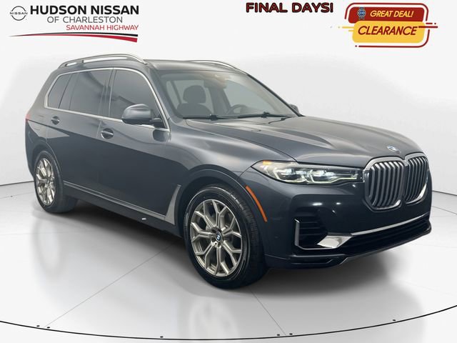 Used 2020 BMW X7 xDrive40i w/ Cold Weather Package