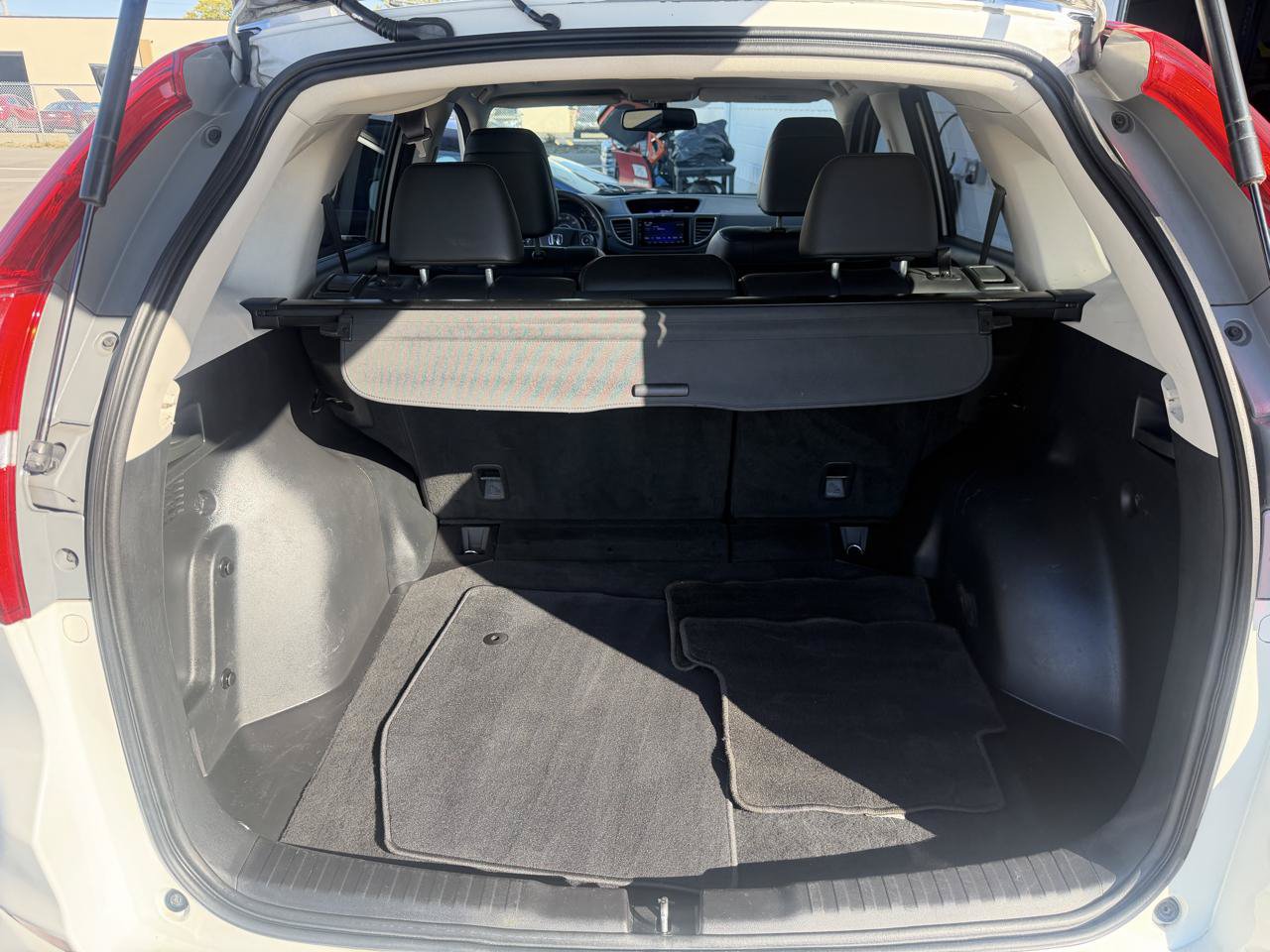 Used 2015 Honda CR-V EX-L image 16