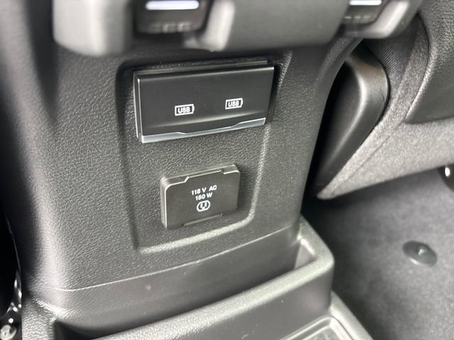 New 2026 Jeep Wrangler Unlimited Sahara AWD/4WD image 14