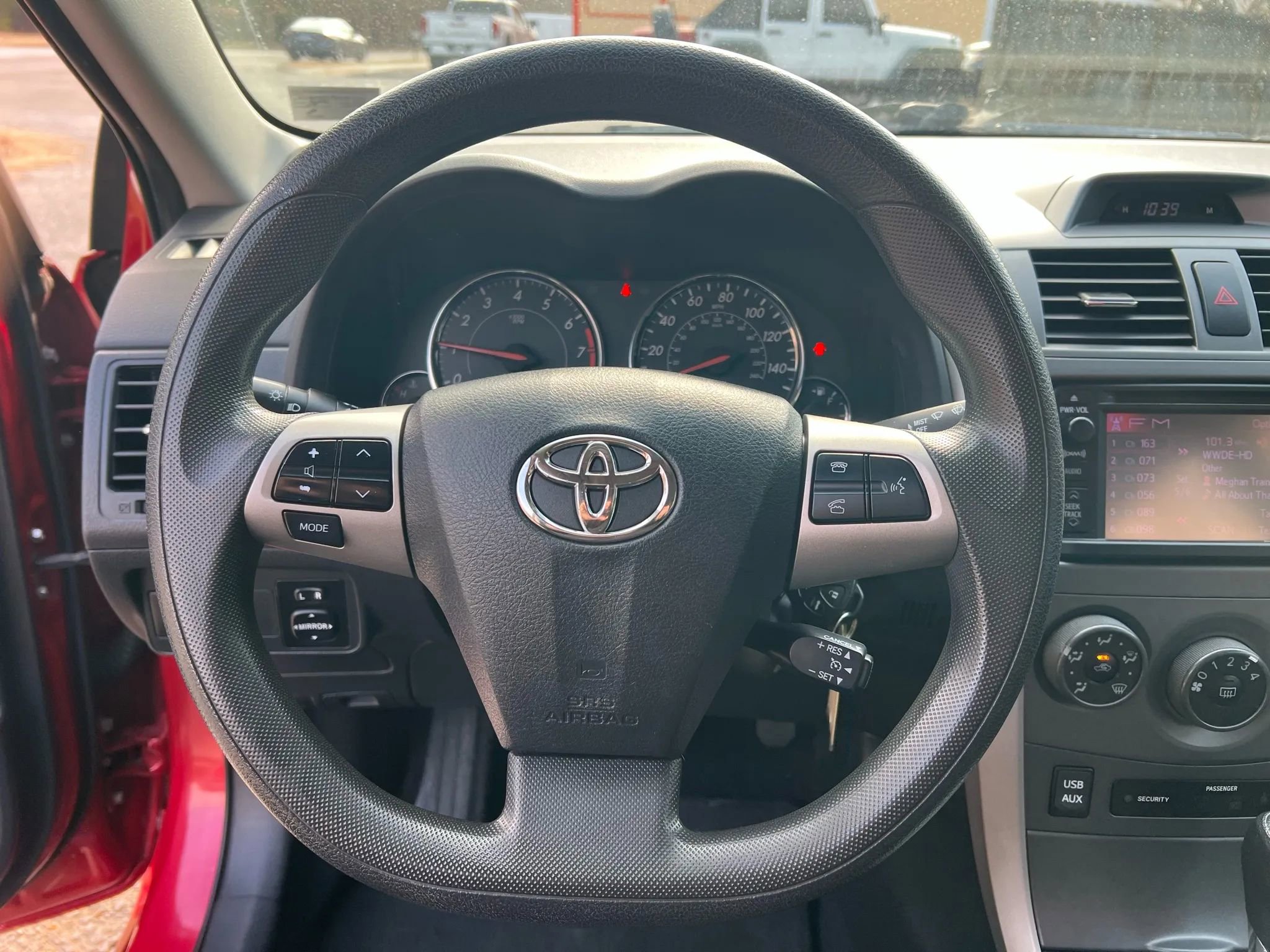 Used 2013 Toyota Corolla S w/ Premium Pkg image 16