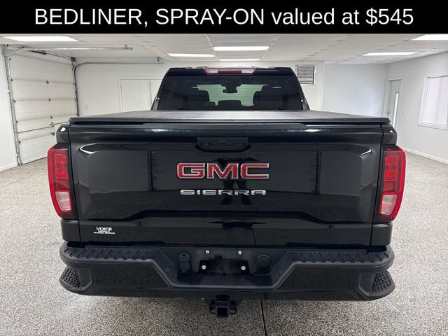 Used 2024 GMC Sierra 1500 Pro w/ Graphite Edition image 7
