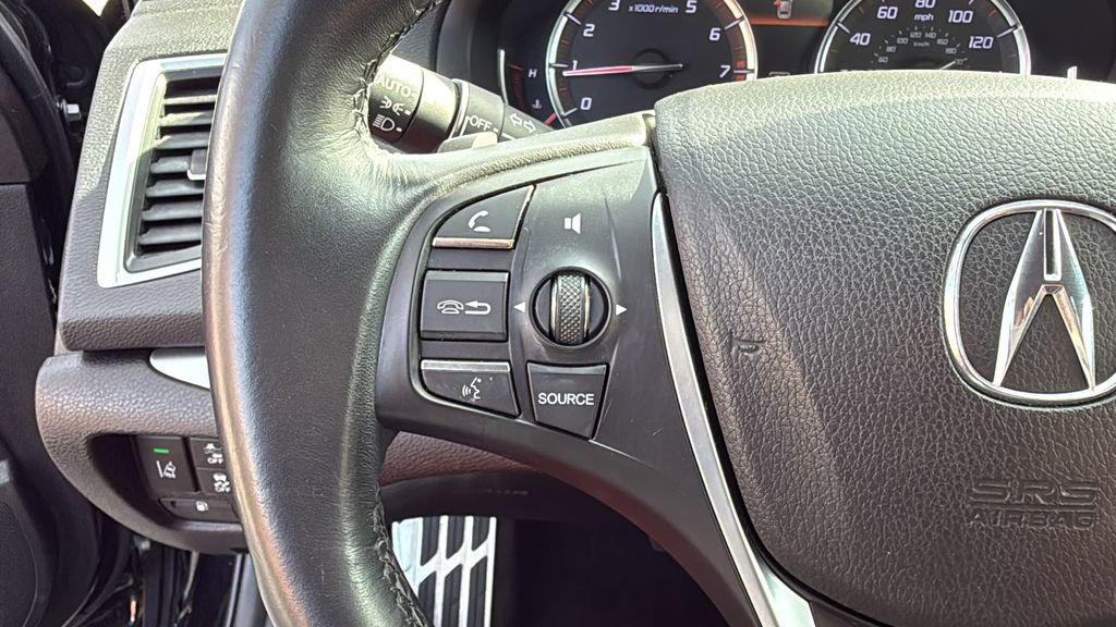 Used 2019 Acura TLX V6 w/ Technology & A-SPEC Pkg image 20