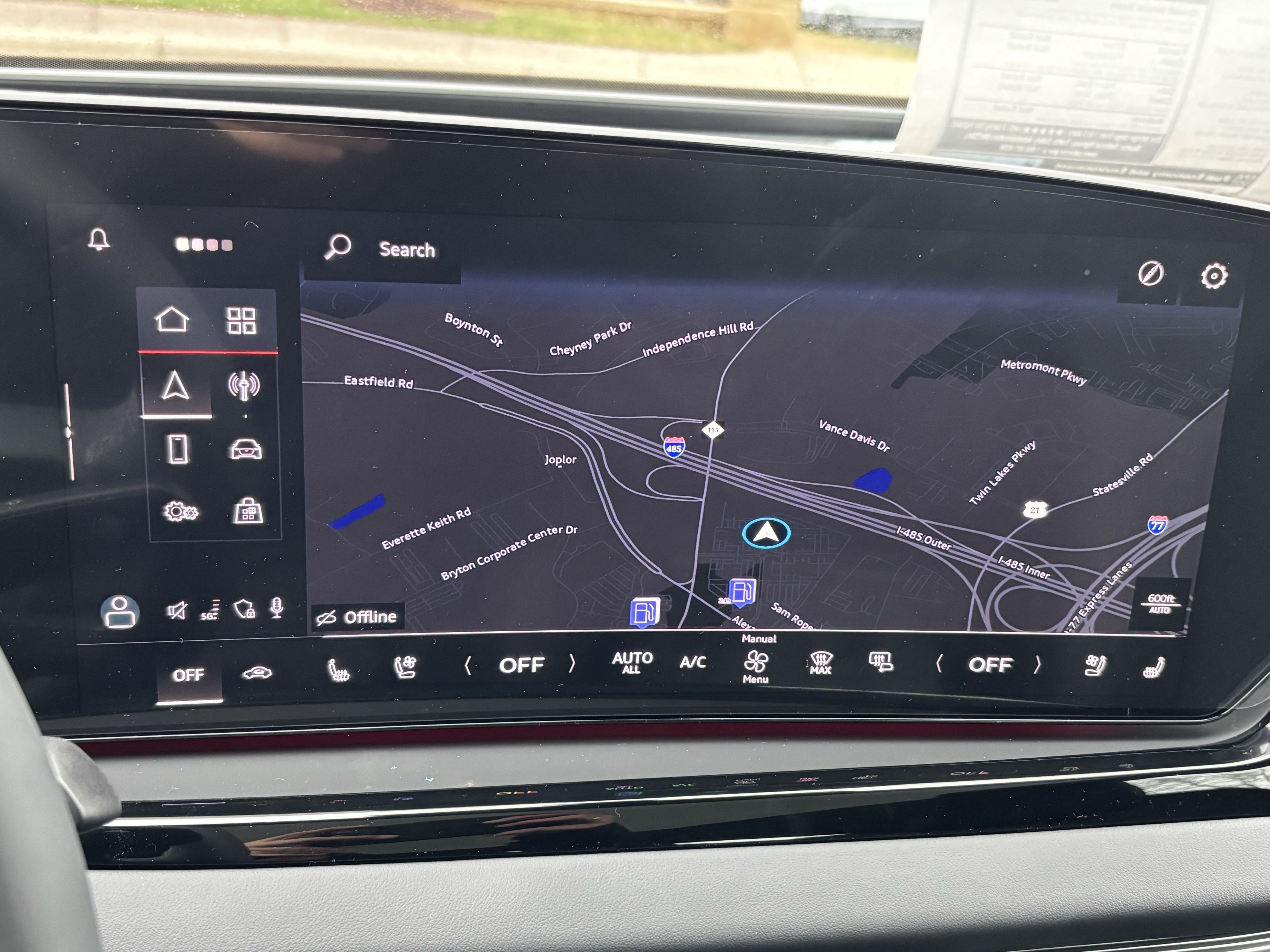 New 2026 Audi A6 Prestige AWD/4WD image 24