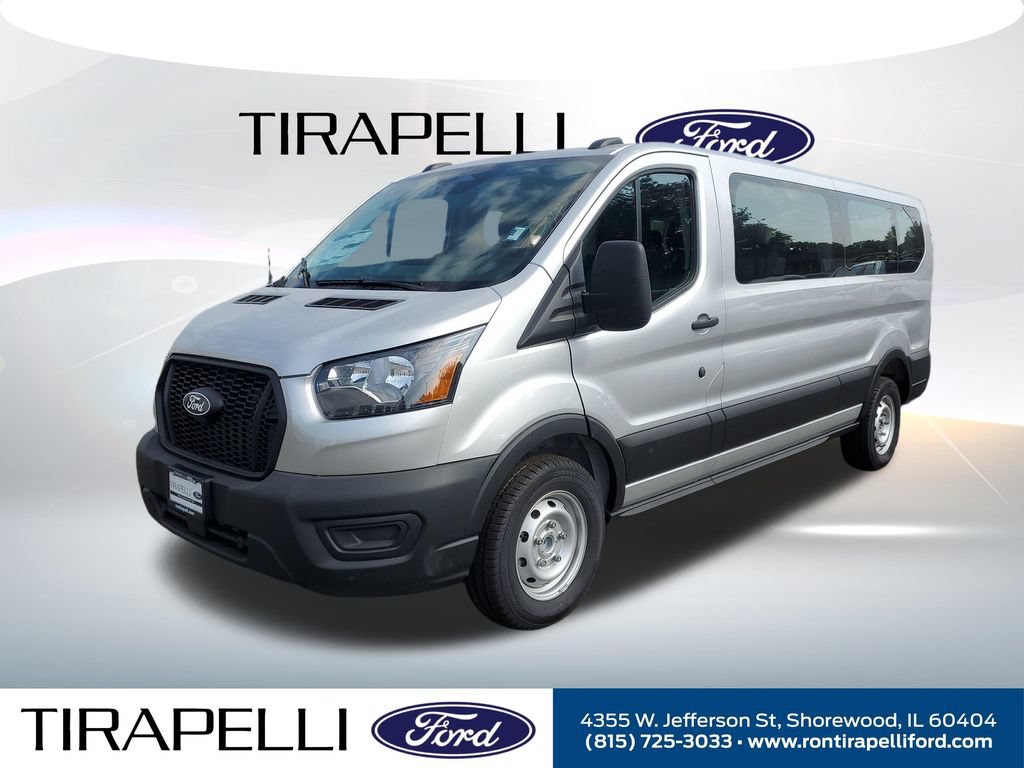 New 2026 Ford Transit 350 XL