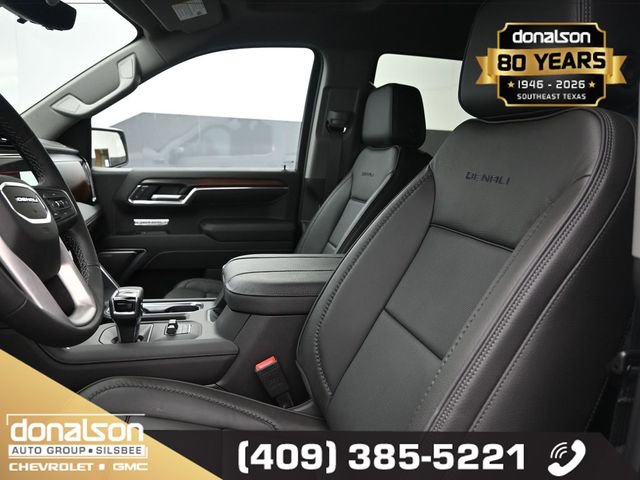 New 2026 GMC Sierra 1500 Denali w/ Technology Package image 8