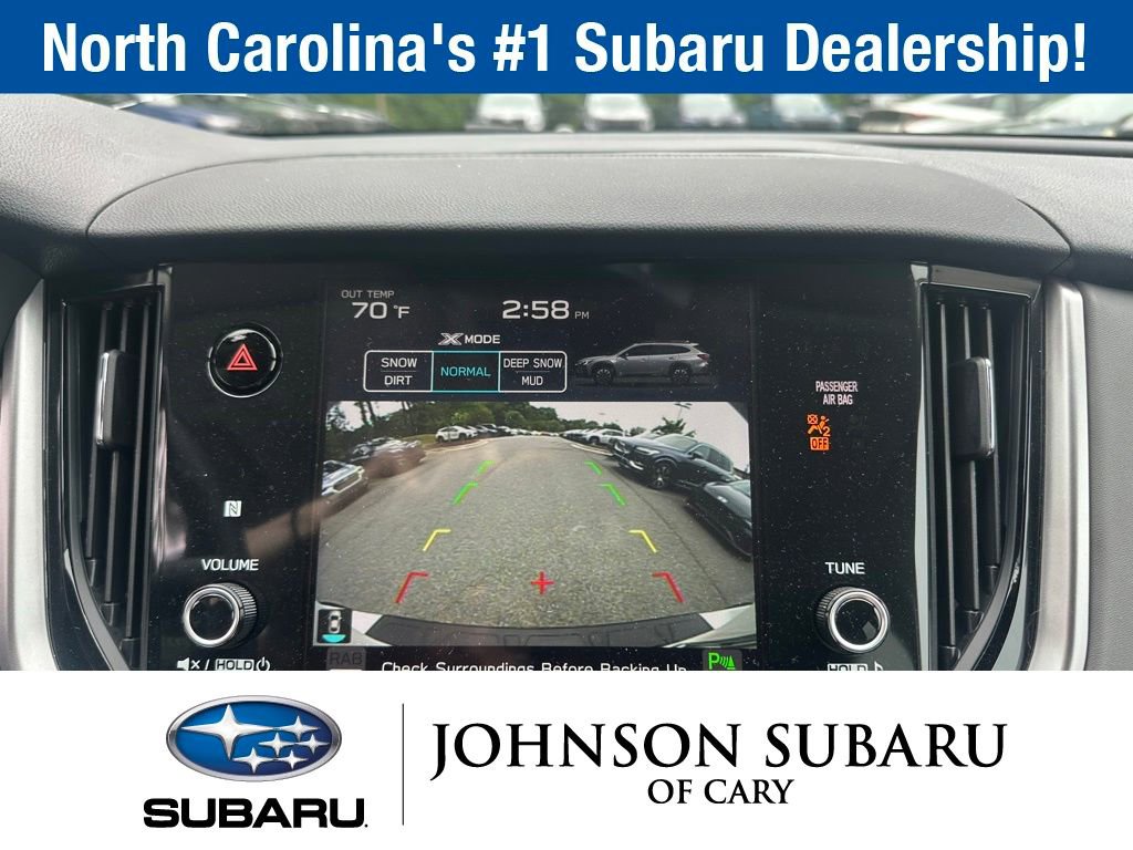 Used 2025 Subaru Outback Onyx Edition XT w/ Popular Package #2 AWD/4WD image 14