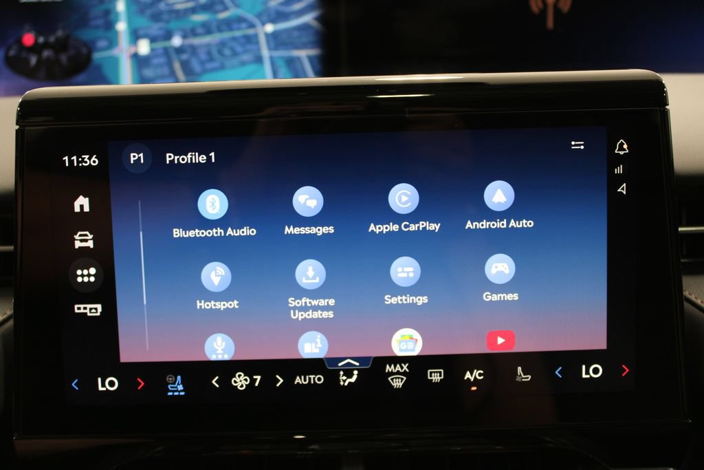New 2026 Lincoln Nautilus Reserve AWD/4WD image 52