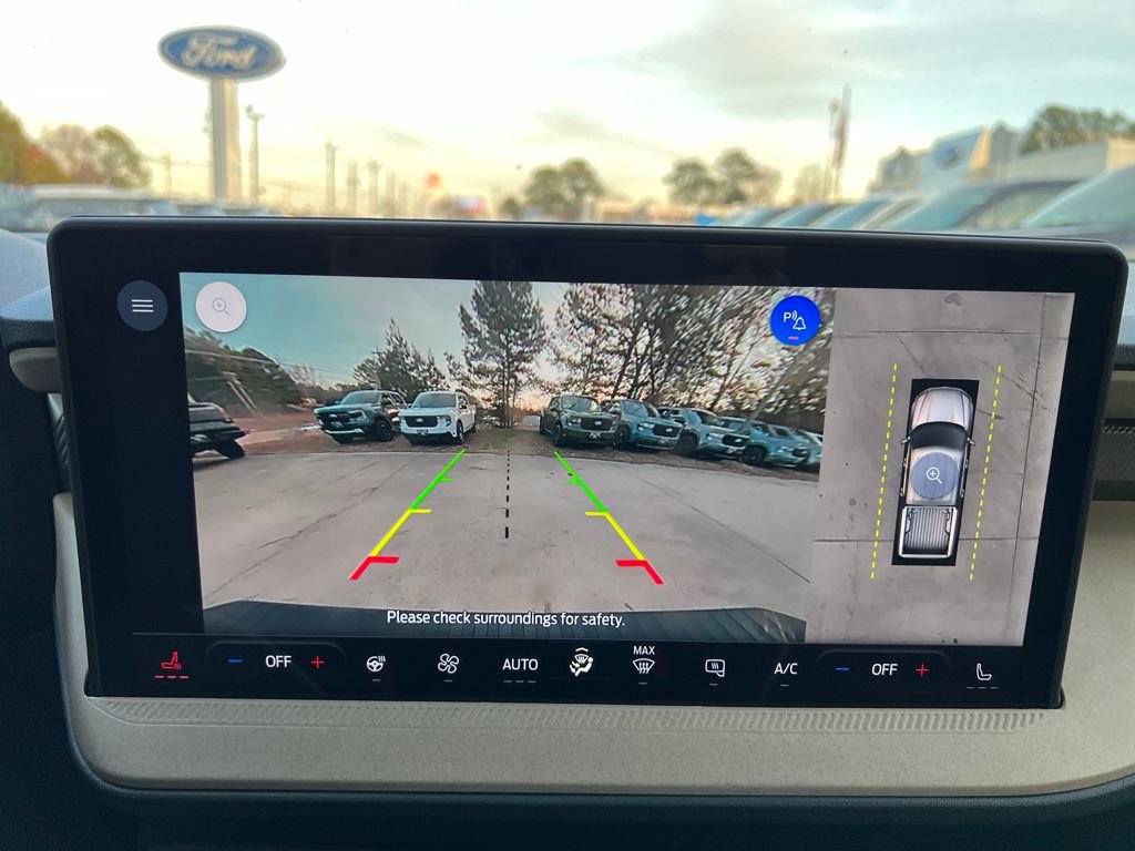 New 2025 Ford Maverick Lariat image 19