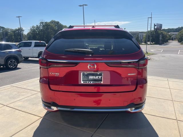 New 2026 MAZDA CX-90 3.3 Turbo S w/ Premium Plus image 4