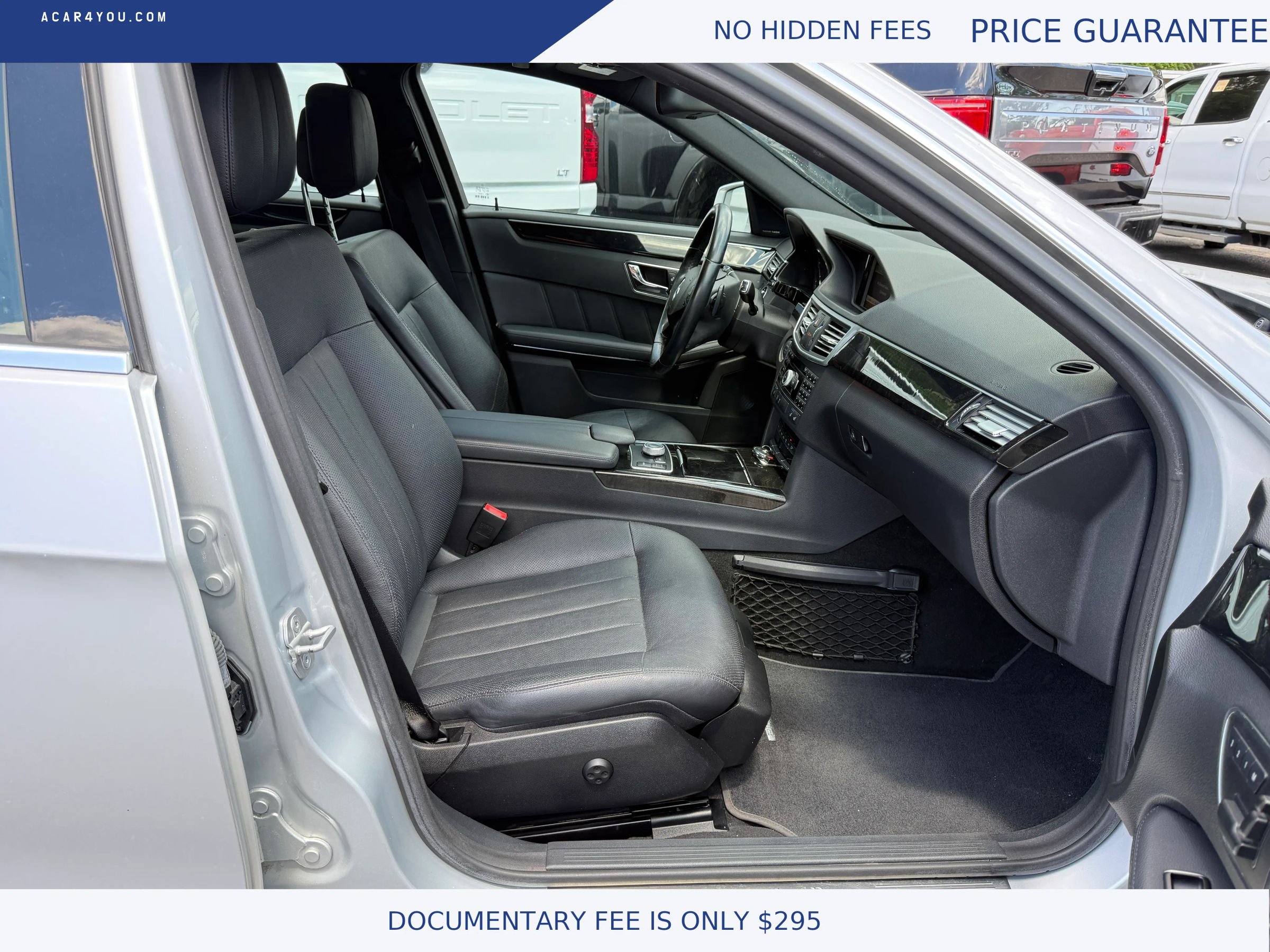 Used 2011 Mercedes-Benz E 550 4MATIC Sedan image 15
