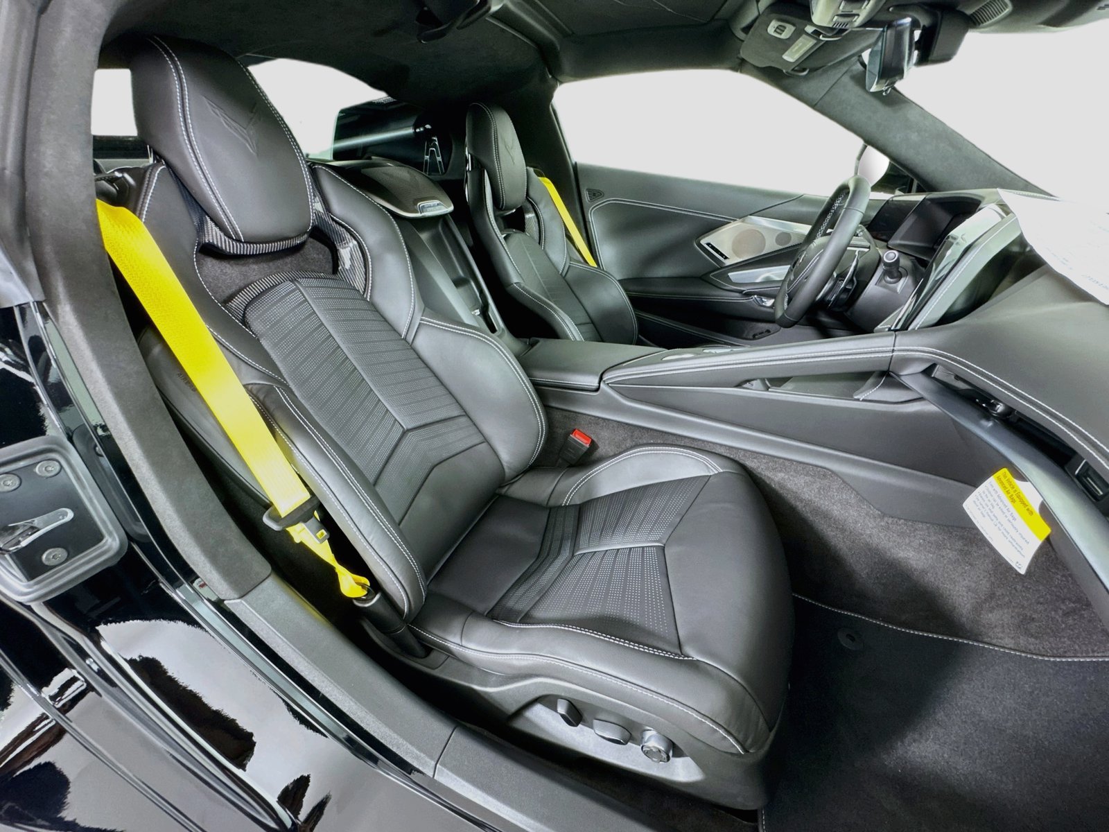 New 2027 Chevrolet Corvette Grand Sport w/ Z52 Sport Performance Package RWD image 25