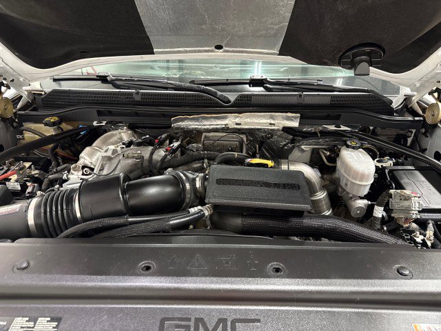 Used 2019 GMC Sierra 3500 4x4 Crew Cab w/ Sierra Convenience Package image 47