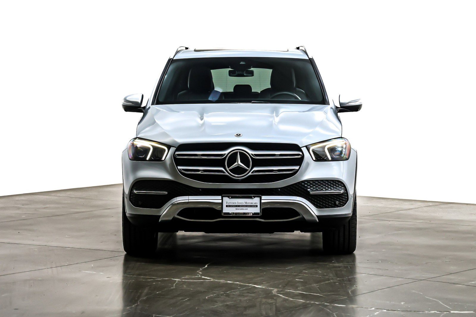 Certified 2022 Mercedes-Benz GLE 350 GLE 350 SUV image 5