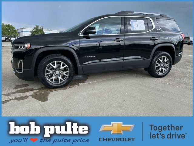 Used 2022 GMC Acadia SLE w/ Driver Convenience Package