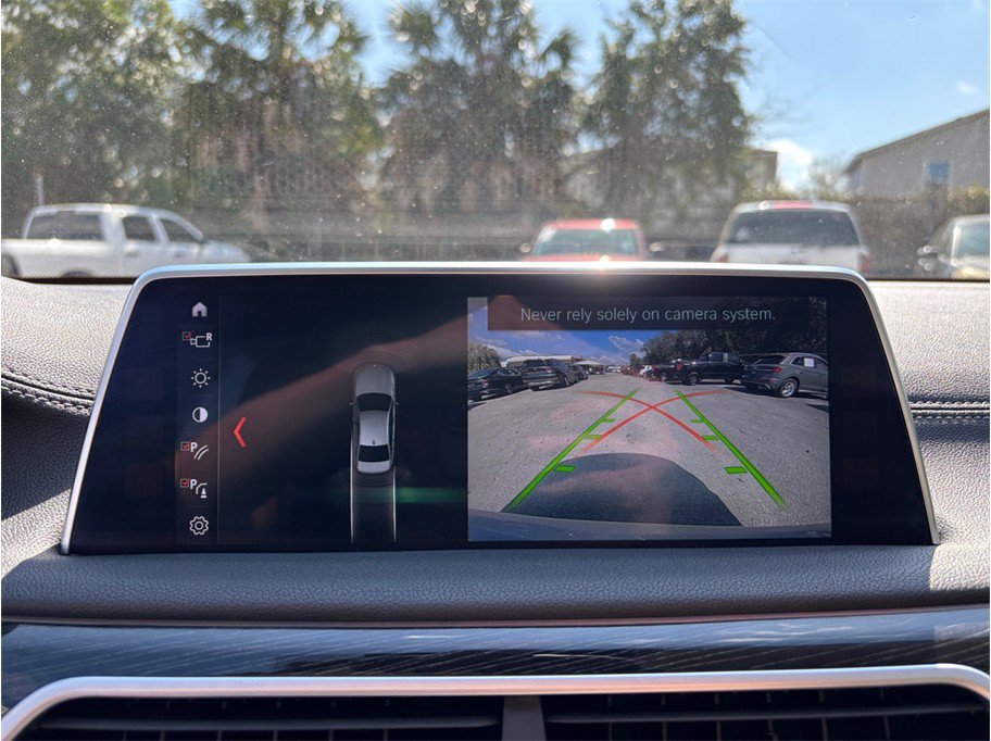 Used 2018 BMW 750i 750i Sedan 4D image 35